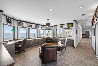 This extraordinary waterfront estate spans over 4,300 sq. ft. of