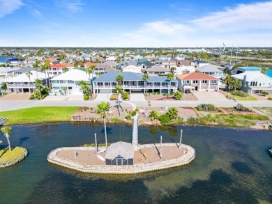 This extraordinary waterfront estate spans over 4,300 sq. ft. of