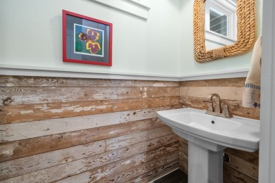 This extraordinary residence in The Islands of Rockport, one of