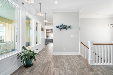 This extraordinary residence in The Islands of Rockport, one of