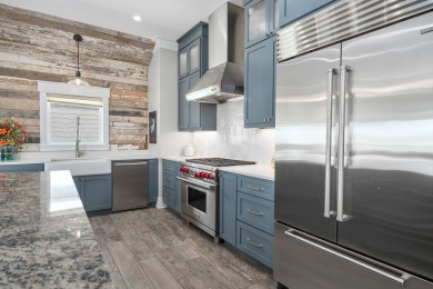 This extraordinary residence in The Islands of Rockport, one of