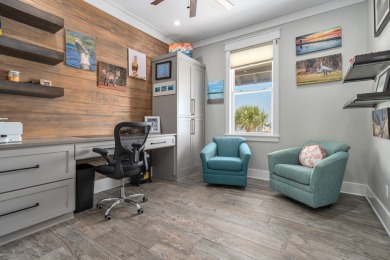 This extraordinary residence in The Islands of Rockport, one of