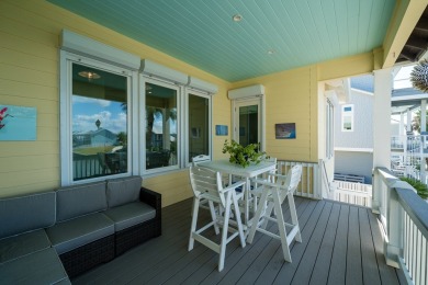 This extraordinary residence in The Islands of Rockport, one of