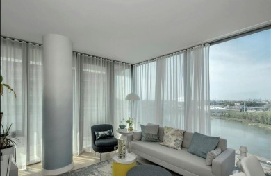 Prime location of Downtown Flushing! Gorgeous, Stylish furnished