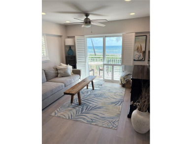 2/2 NEWLY REFINISHED UNIT BEACHFRONT ON BROADWALK WITH