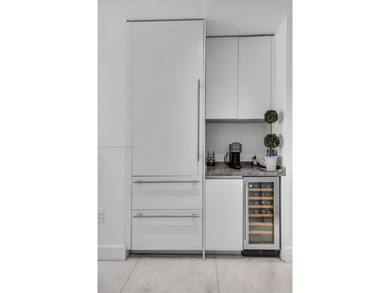 Breathtaking views from this stunning 1 bedroom, 1 bathroom