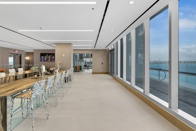 Breathtaking views from this stunning 1 bedroom, 1 bathroom