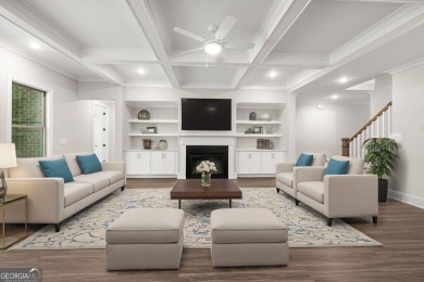 The Berkshire Plan Built by Windsor Bluffs Builder Group. Quick