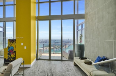 Experience unparalleled luxury in one of only two tri-level