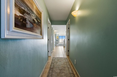 Penthouse living with a stunning oceanfront view in the Windy