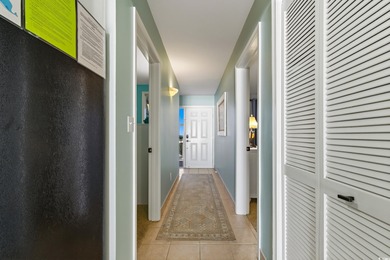 Penthouse living with a stunning oceanfront view in the Windy