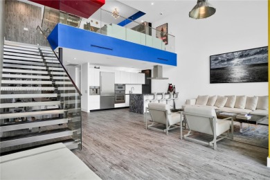 Experience unparalleled luxury in one of only two tri-level