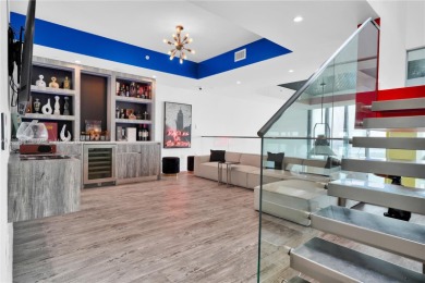 Experience unparalleled luxury in one of only two tri-level