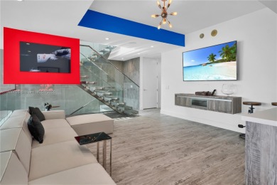 Experience unparalleled luxury in one of only two tri-level