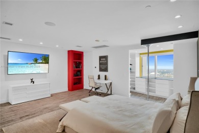 Experience unparalleled luxury in one of only two tri-level