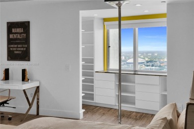 Experience unparalleled luxury in one of only two tri-level