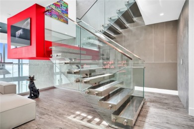 Experience unparalleled luxury in one of only two tri-level