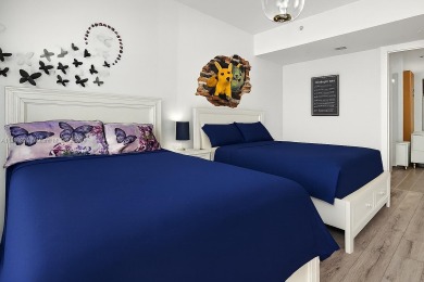 Experience unparalleled luxury in one of only two tri-level