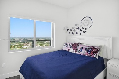 Experience unparalleled luxury in one of only two tri-level