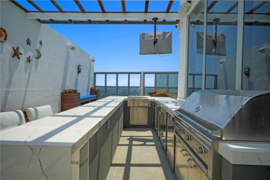 Experience unparalleled luxury in one of only two tri-level