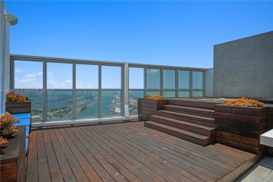 Experience unparalleled luxury in one of only two tri-level