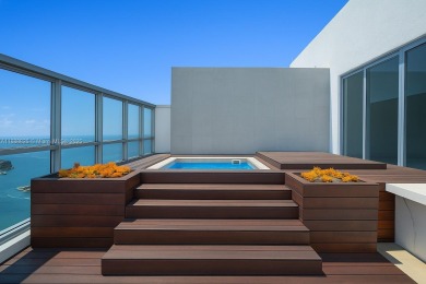 Experience unparalleled luxury in one of only two tri-level