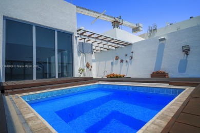 Experience unparalleled luxury in one of only two tri-level