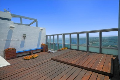 Experience unparalleled luxury in one of only two tri-level