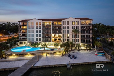 Welcome to The Yacht Club at Terry Cove--one of Orange Beach's
