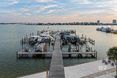 Welcome to The Yacht Club at Terry Cove--one of Orange Beach's