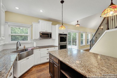 Nestled in the heart of the Texas Hill Country, a welcoming