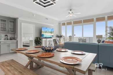 Top-floor, Penthouse-level 3BR/3BA condo in Phoenix Gulf Towers