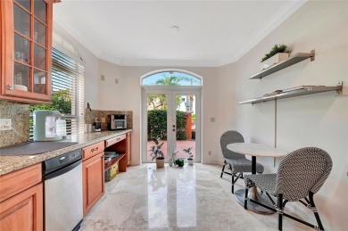 Experience the epitome of urban luxury in this 3-level townhome