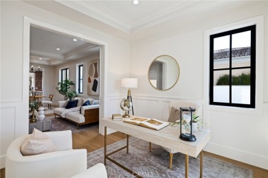 This newly constructed masterpiece in Manhattan Beach offers 6