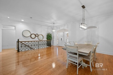 Stunning canal-front home on highly sought after Ono Island!