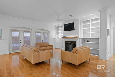 Stunning canal-front home on highly sought after Ono Island!