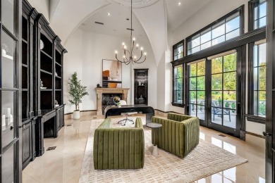 Just beyond the gates of Heath, Texas' most prestigious