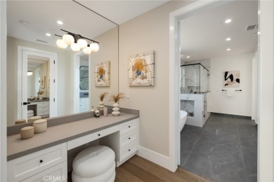 This newly constructed masterpiece in Manhattan Beach offers 6