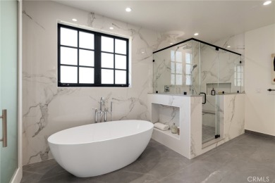 This newly constructed masterpiece in Manhattan Beach offers 6