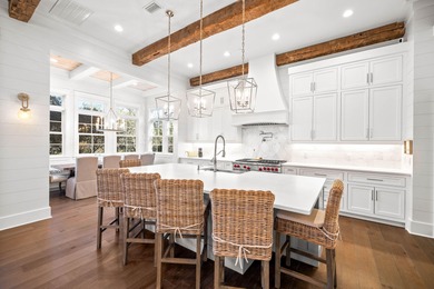 Welcome to 53 East Bermuda, an architectural masterpiece