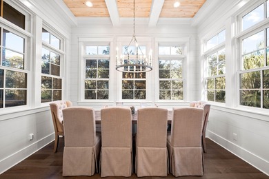 Welcome to 53 East Bermuda, an architectural masterpiece