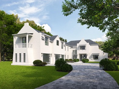 Experience the pinnacle of bayfront living at 525 Driftwood