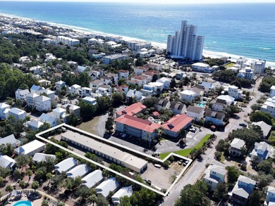 One of the last best opportunities to do a mixed use development