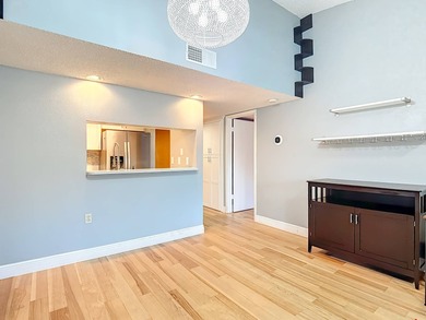 Welcome to your 2 bedroom 2 bath 955 sq ft, dream condo