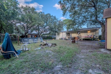 Charming 3 bed / 2 bath manufactured home on .25-acre lot. The