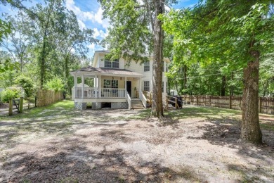 Charming Woodville Retreat - Just South of Tallahassee Tucked