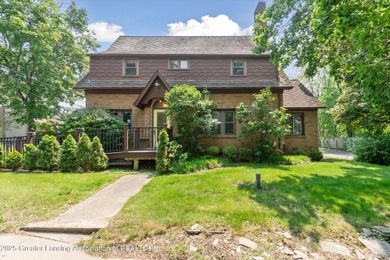 Downtown Okemos office building For Sale, 4632 Okemos Rd at the