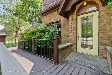 Downtown Okemos office building For Sale, 4632 Okemos Rd at the