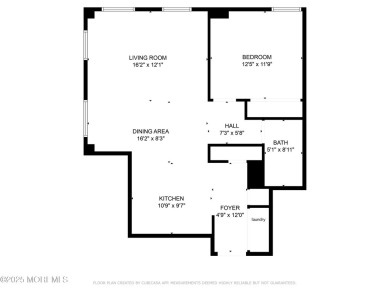 Spacious & Clean 1 bdr condo w/gated & assigned parking located