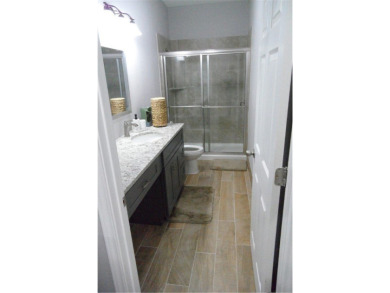 2.56 acre estate size lot fully fenced. Ideal set up for Short